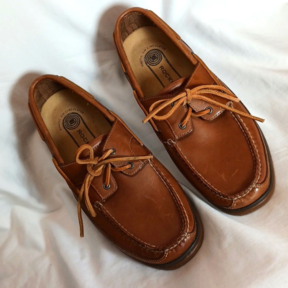 Rockport Men's Boat Shoes